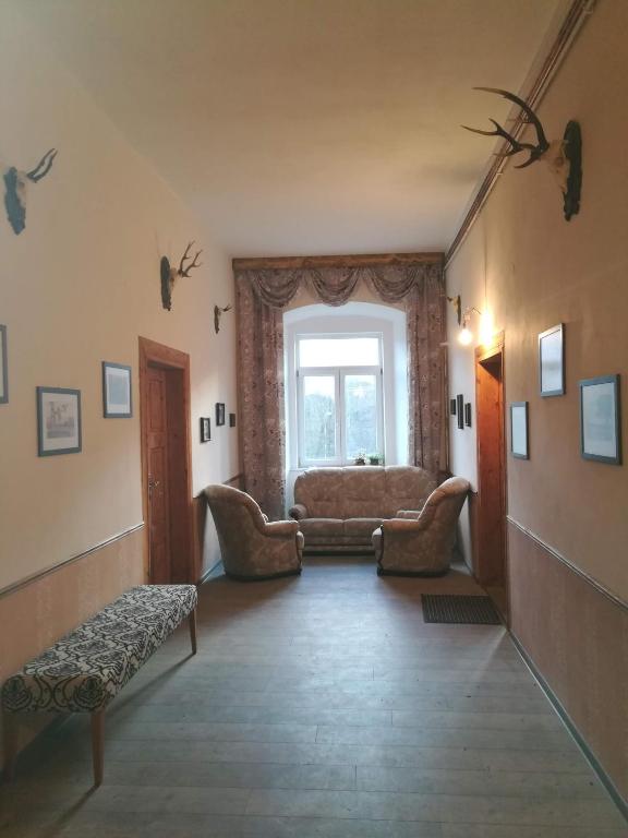 Isabellino údolí room 1