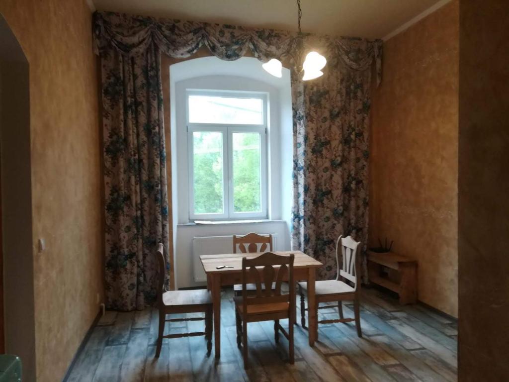 Isabellino údolí room 2