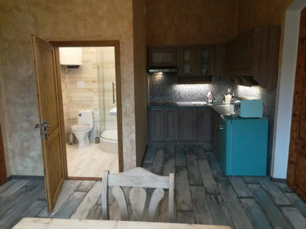 Isabellino údolí room 6